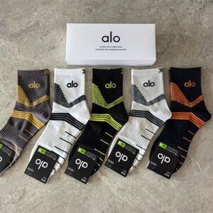 Alo Yoga Socks 5 Pack
